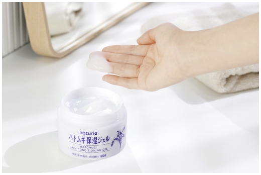 Naturie Hatomugi Skin Conditioning Gel